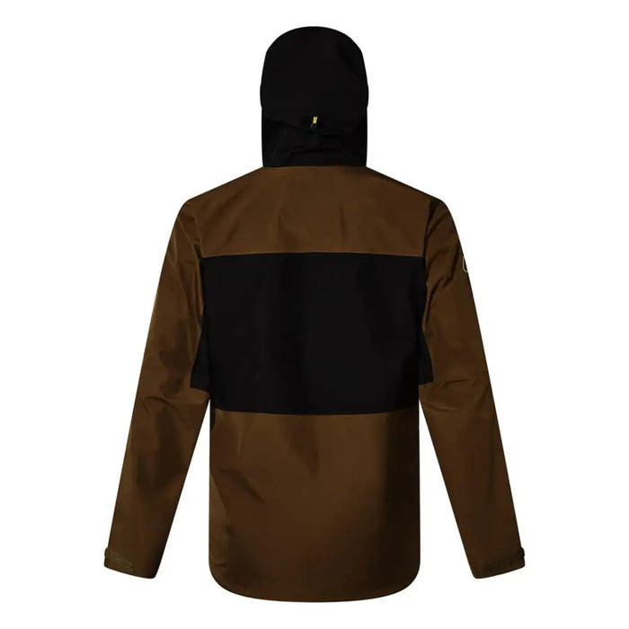 Men’s Berghaus Hooded Hybrid Jacket size M brown - JacketsOSI-KUR<<<ClimbingOSI<<<ActionPL