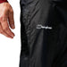 Men’s trousers with membrane BERGHAUS Deluge 2.0 size L Black - PantsOSI-SPO<<<ClimbingOSI<<<ActionPL