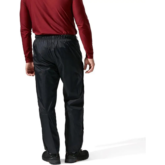 Men’s trousers with membrane BERGHAUS Deluge 2.0 size L Black - PantsOSI-SPO<<<ClimbingOSI<<<ActionPL