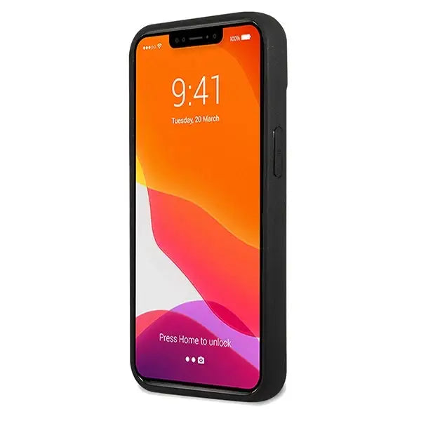 Mercedes Carbon Fiber Dynamic case for iPhone 15 - black - Cell phone cases and covers<<<HurtelXML