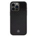 Mercedes Carbon Fiber Dynamic case for iPhone 15 Pro Max - black - Cell phone cases and covers<<<HurtelXML