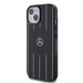 Mercedes Double Layer Crossed Lines MagSafe case for iPhone 15 - black - Cell phone cases and covers<<<HurtelXML