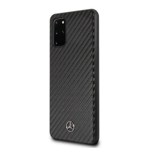 Mercedes Dynamic case for Samsung Galaxy S20+ - black - Cell phone cases and covers<<<HurtelXML