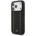 Mercedes Leather Star Pattern Stripes MagSafe Case for iPhone 17 Pro - Black - Cell phone cases and covers<<<HurtelXML