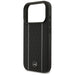 Mercedes Leather Star Pattern Stripes MagSafe Case for iPhone 17 Pro - Black - Cell phone cases and covers<<<HurtelXML