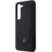 Mercedes Leather Urban case for Samsung Galaxy S23+ - black - Cell phone cases and covers<<<HurtelXML