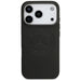 Mercedes Leather Vintage Logo MagSafe Case for iPhone 17 Pro - Black - Cell phone cases and covers<<<HurtelXML