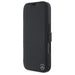 Mercedes Leather Wood Imitation iPhone 16 Pro Max Case - Black - Cell phone cases and covers<<<HurtelXML