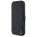 Mercedes Leather Wood Imitation iPhone 16 Pro Max Case - Black - Cell phone cases and covers<<<HurtelXML