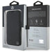 Mercedes Leather Wood Imitation iPhone 16 Pro Max Case - Black - Cell phone cases and covers<<<HurtelXML