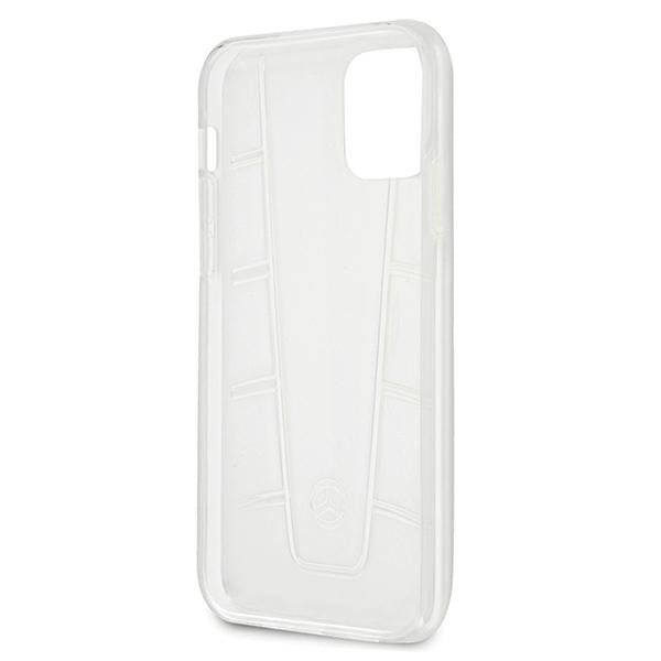 Mercedes Line Case for iPhone 12 mini - Transparent - Cell phone cases and covers<<<HurtelXML