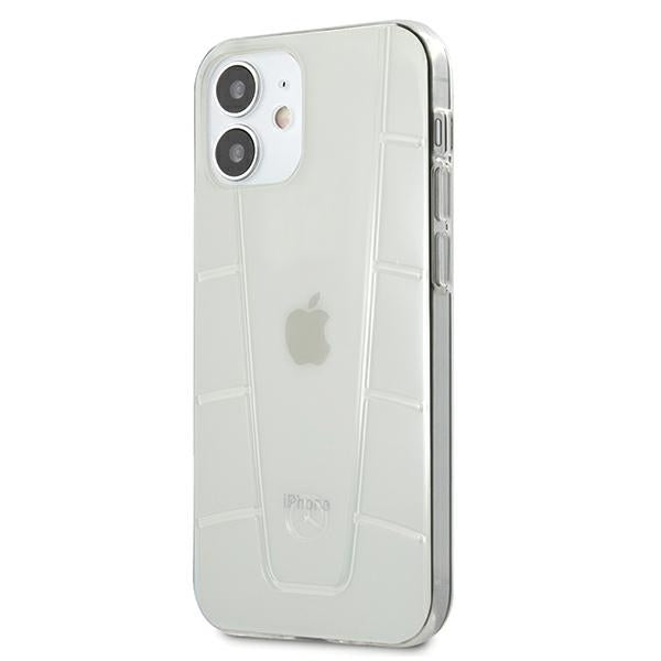 Mercedes Line Case for iPhone 12 mini - Transparent - Cell phone cases and covers<<<HurtelXML