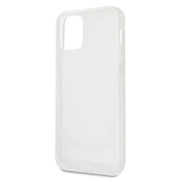 Mercedes Line Case for iPhone 12 Pro Max - Transparent - Cell phone cases and covers<<<HurtelXML