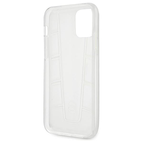 Mercedes Line Case for iPhone 12 / iPhone 12 Pro - Transparent - Cell phone cases and covers<<<HurtelXML