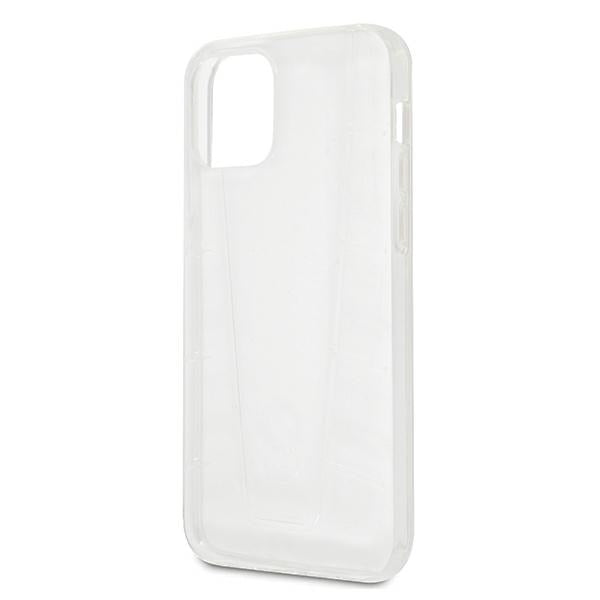 Mercedes Line Case for iPhone 12 / iPhone 12 Pro - Transparent - Cell phone cases and covers<<<HurtelXML