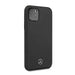 Mercedes MEHCN58SILBK iPhone 11 Pro hardcase black/black Silicone Line - Cell phone cases and covers<<<HurtelXML