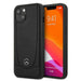 Mercedes MEHCP13SARMBK iPhone 13 mini 5,4’’ hardcase czarny/black Urban Line - Cell phone cases and covers<<<HurtelXML