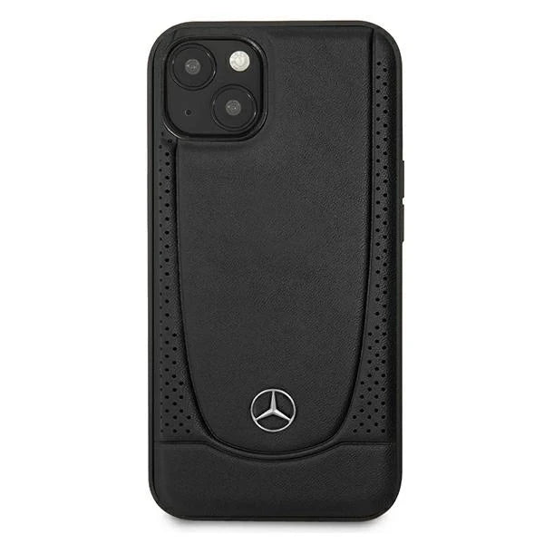 Mercedes MEHCP13SARMBK iPhone 13 mini 5,4’’ hardcase czarny/black Urban Line - Cell phone cases and covers<<<HurtelXML