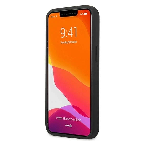 Mercedes MEHCP13SARMBK iPhone 13 mini 5,4’’ hardcase czarny/black Urban Line - Cell phone cases and covers<<<HurtelXML