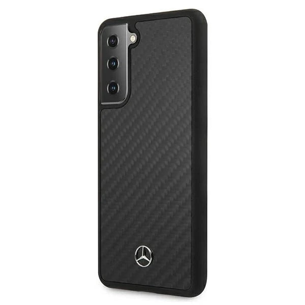 Mercedes MEHCS21SRCABK S21 G991 czarny/black carbon hardcase Dynamic Line - Cell phone cases and covers<<<HurtelXML