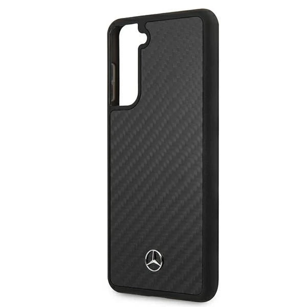 Mercedes MEHCS21SRCABK S21 G991 czarny/black carbon hardcase Dynamic Line - Cell phone cases and covers<<<HurtelXML