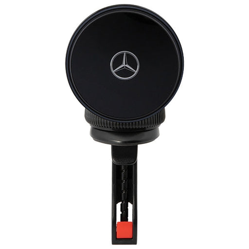 Mercedes MEMWCCK magnetic holder for grille/window black/black Silver Stars MagSafe - Cell phone holders<<<HurtelXML