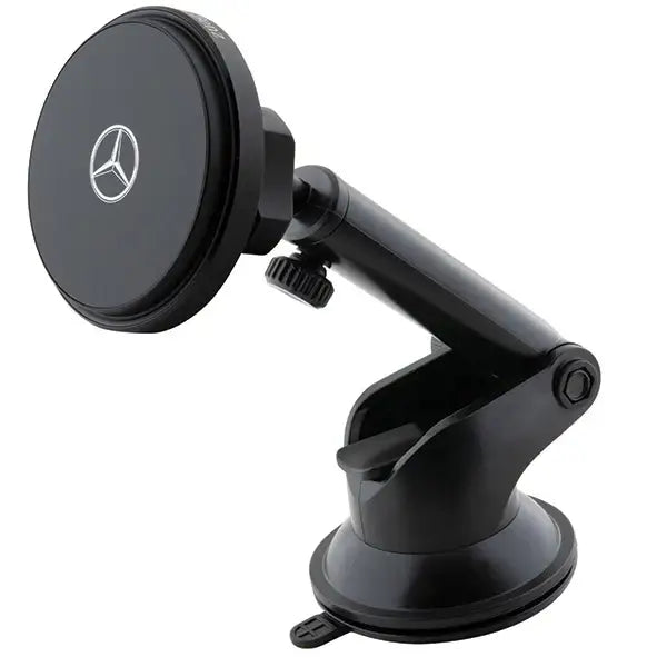 Mercedes MEMWCCK magnetic holder for grille/window black/black Silver Stars MagSafe - Cell phone holders<<<HurtelXML