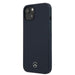 Mercedes Silicone Line Case for iPhone 13 mini - Navy Blue - Cell phone cases and covers<<<HurtelXML