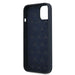 Mercedes Silicone Line Case for iPhone 13 mini - Navy Blue - Cell phone cases and covers<<<HurtelXML