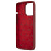Mercedes Silicone Line Case for iPhone 13 Pro Max - Red - Cell phone cases and covers<<<HurtelXML