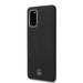 Mercedes Silicone Line Case for Samsung Galaxy S20+ - Black - Cell phone cases and covers<<<HurtelXML