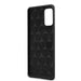 Mercedes Silicone Line Case for Samsung Galaxy S20+ - Black - Cell phone cases and covers<<<HurtelXML