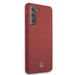 Mercedes Silicone Line Case for Samsung Galaxy S21 - Red - Cell phone cases and covers<<<HurtelXML