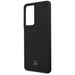 Mercedes Silicone Line Case for Samsung Galaxy S21 Ultra - Black - Cell phone cases and covers<<<HurtelXML