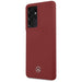 Mercedes Silicone Line Case for Samsung Galaxy S21 Ultra - Red - Cell phone cases and covers<<<HurtelXML