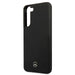 Mercedes Silicone Line Case for Samsung Galaxy S22 - Black - Cell phone cases and covers<<<HurtelXML