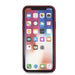Mercedes Silicone Line iPhone X/XS Case - Red - Cell phone cases and covers<<<HurtelXML