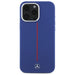 Mercedes Silicone Red Stripe MagSafe Case for iPhone 16 Pro Max - Navy Blue - Cell phone cases and covers<<<HurtelXML