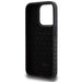 Mercedes Smooth Leather case for iPhone 15 Pro - black - Cell phone cases and covers<<<HurtelXML