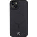 Mercedes Smooth Leather MagSafe case for iPhone 15 Plus - black - Cell phone cases and covers<<<HurtelXML