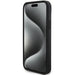 Mercedes Smooth Leather MagSafe case for iPhone 15 Plus - black - Cell phone cases and covers<<<HurtelXML