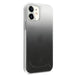 Mercedes Transparent Line Case for iPhone 12 mini - Black - Cell phone cases and covers<<<HurtelXML