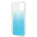 Mercedes Transparent Line Case for iPhone 12 Pro Max - Blue - Cell phone cases and covers<<<HurtelXML