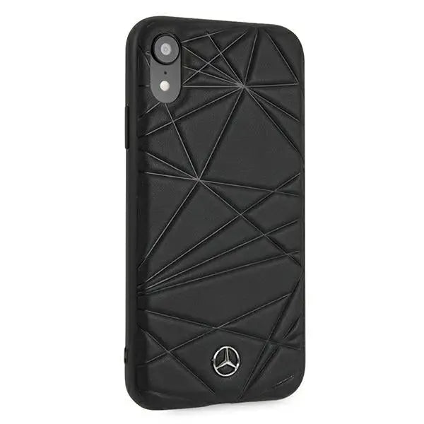 Mercedes Twister iPhone Xr Case - Black - Cell phone cases and covers<<<HurtelXML
