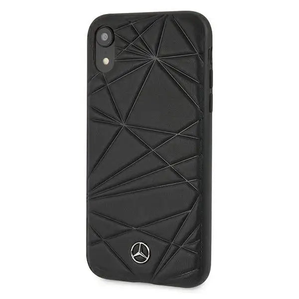 Mercedes Twister iPhone Xr Case - Black - Cell phone cases and covers<<<HurtelXML