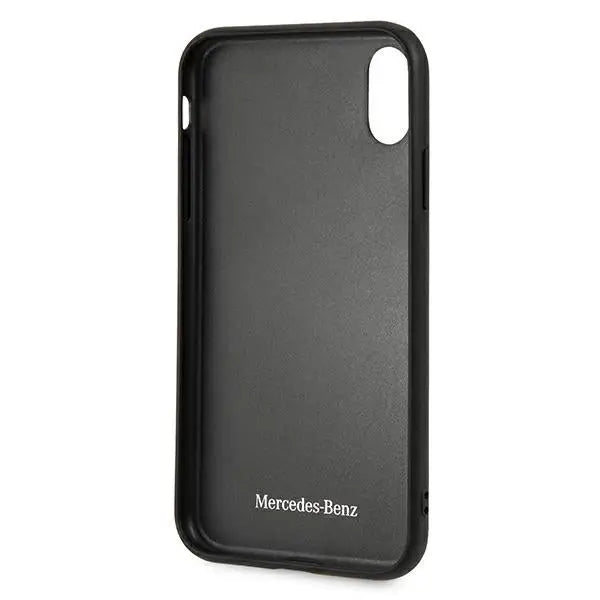 Mercedes Twister iPhone Xr Case - Black - Cell phone cases and covers<<<HurtelXML