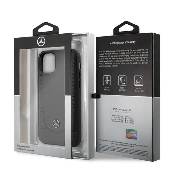 Mercedes Urban Line iPhone 11 Pro Case - Black - Cell phone cases and covers<<<HurtelXML