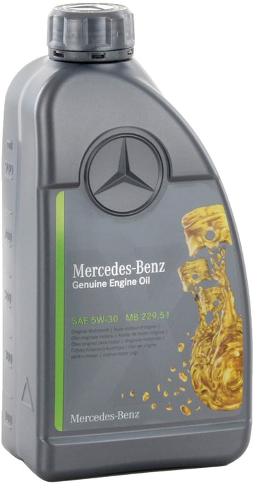 MERCEDES-BENZ 229.51 5W-30 1L