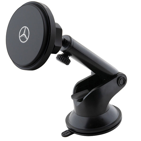 Mercedes MEMWCCK magnetic holder for grille/window black/black Silver Stars MagSafe