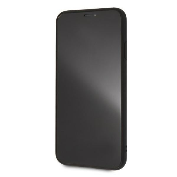 Mercedes New Organic I iPhone XS Max Case - Black